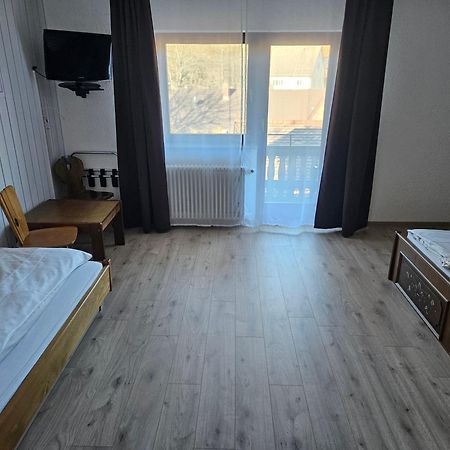 Alemannenhof Hotel Engel Rickenbach  Экстерьер фото