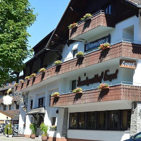 Alemannenhof Hotel Engel Rickenbach  Экстерьер фото