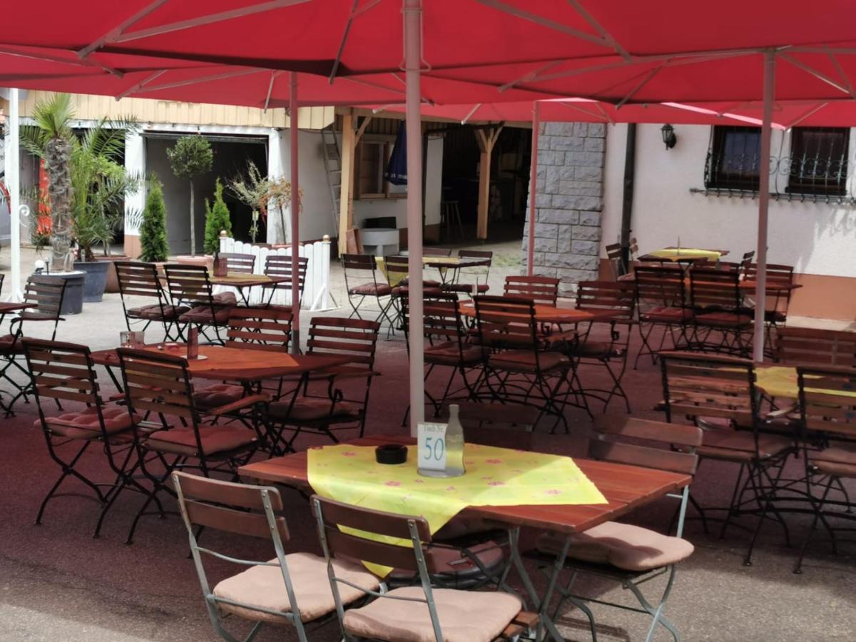 Alemannenhof Hotel Engel Rickenbach  Экстерьер фото