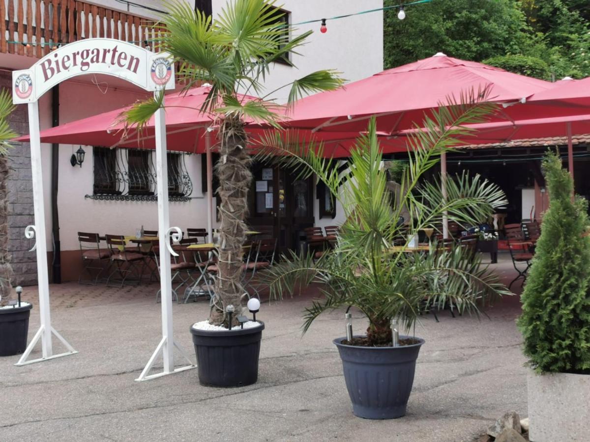 Alemannenhof Hotel Engel Rickenbach  Экстерьер фото
