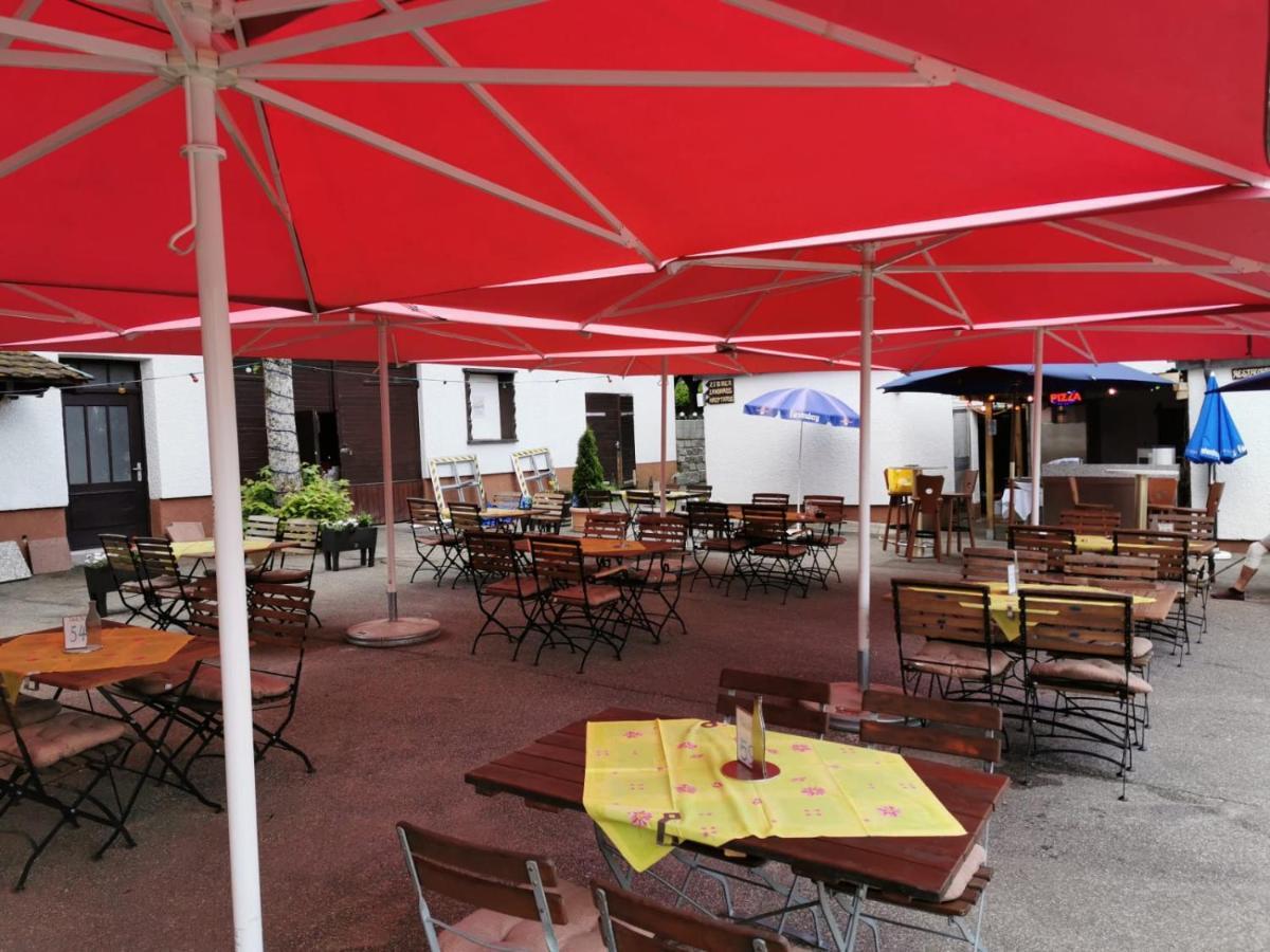 Alemannenhof Hotel Engel Rickenbach  Экстерьер фото