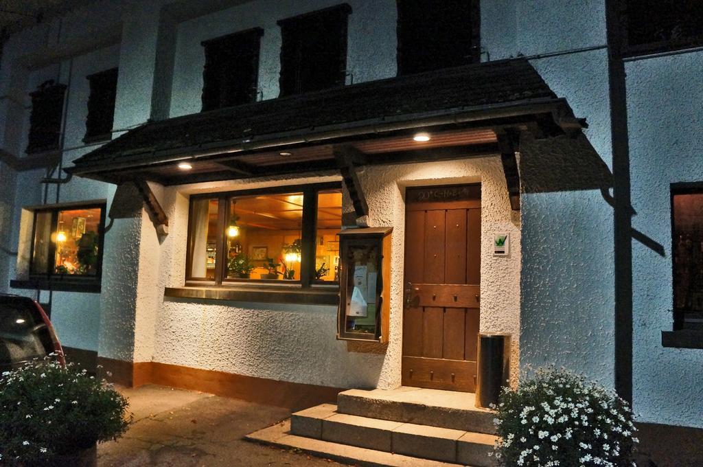 Alemannenhof Hotel Engel Rickenbach  Экстерьер фото
