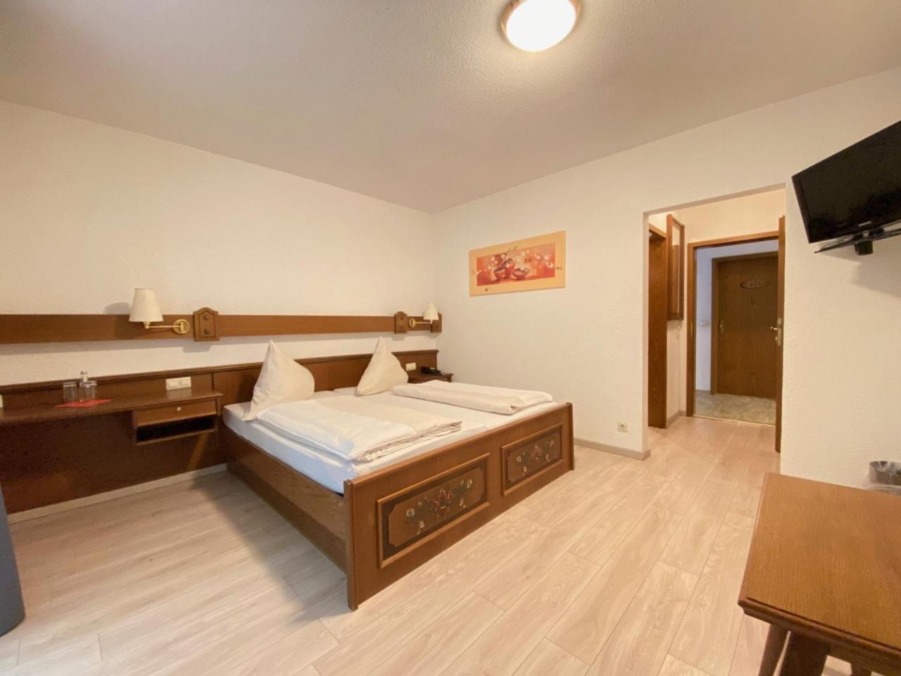 Alemannenhof Hotel Engel Rickenbach  Экстерьер фото