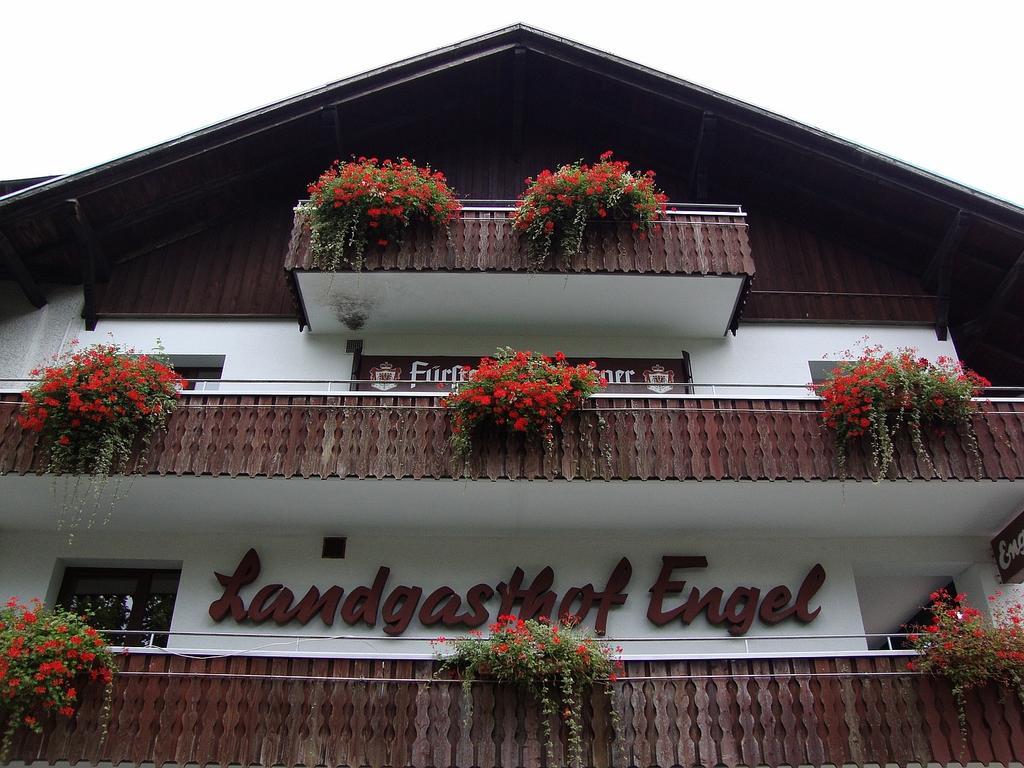 Alemannenhof Hotel Engel Rickenbach  Экстерьер фото