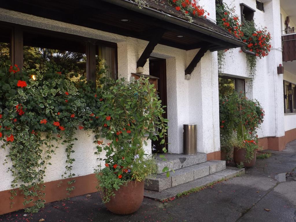 Alemannenhof Hotel Engel Rickenbach  Экстерьер фото