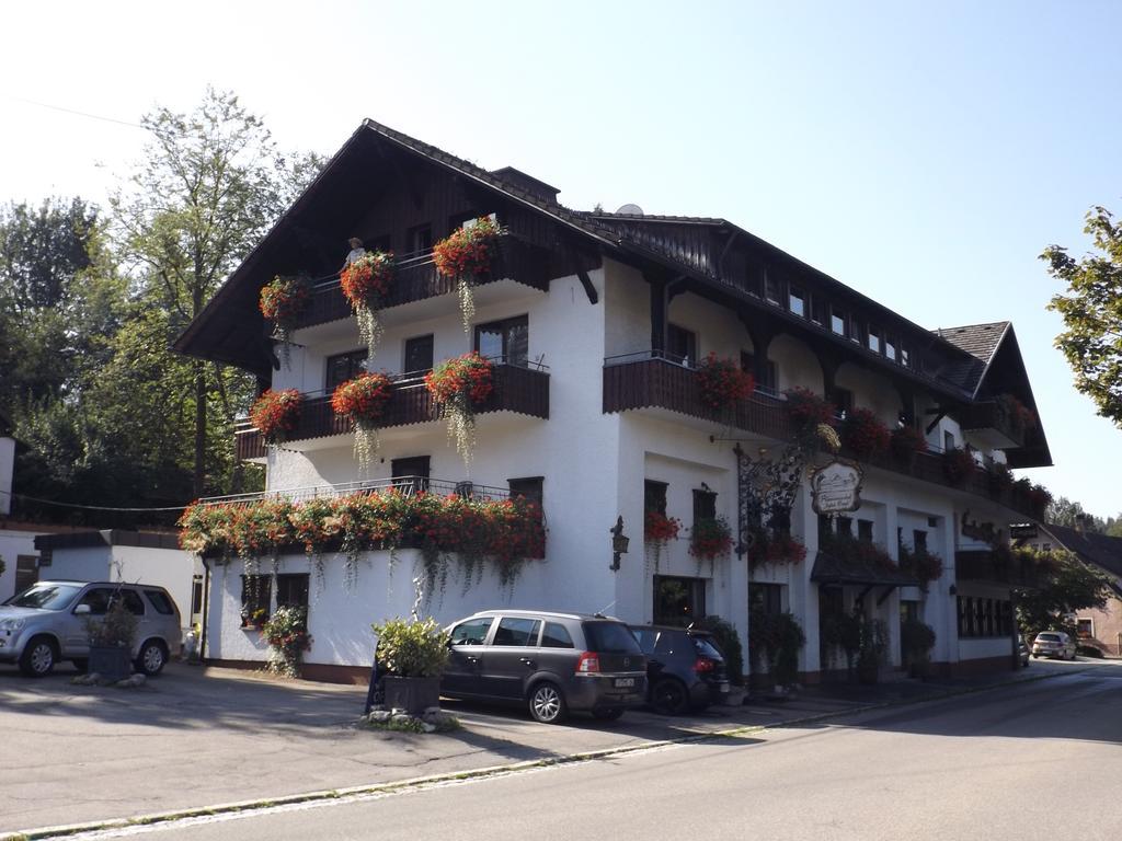 Alemannenhof Hotel Engel Rickenbach  Экстерьер фото