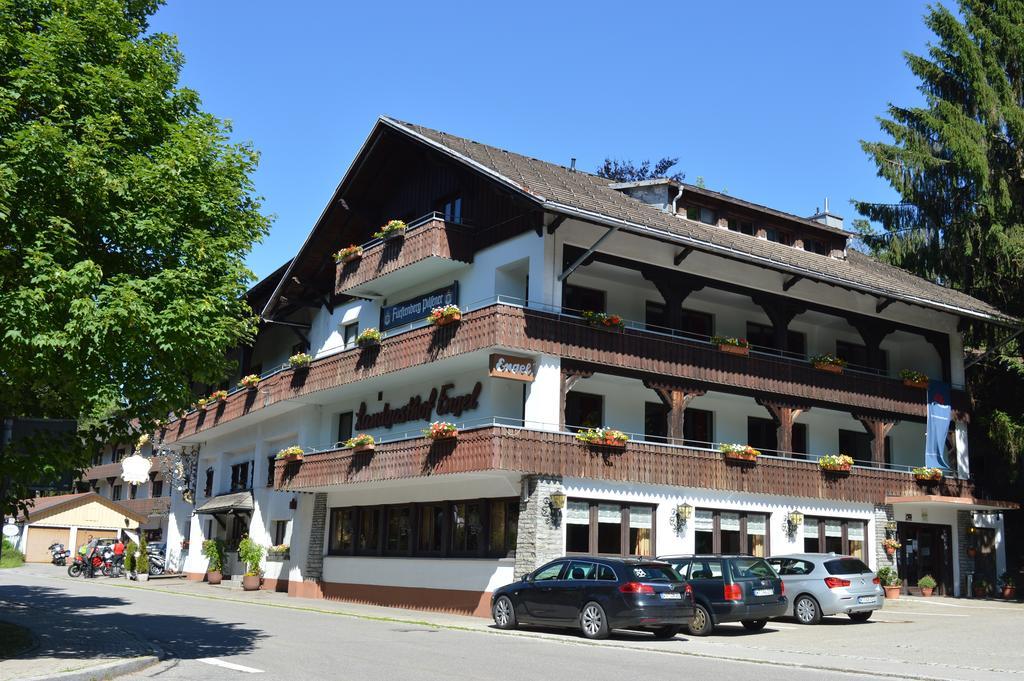 Alemannenhof Hotel Engel Rickenbach  Экстерьер фото