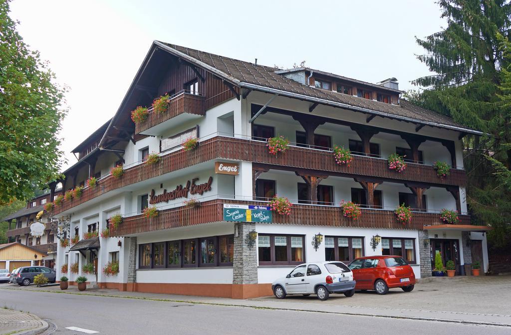 Alemannenhof Hotel Engel Rickenbach  Экстерьер фото