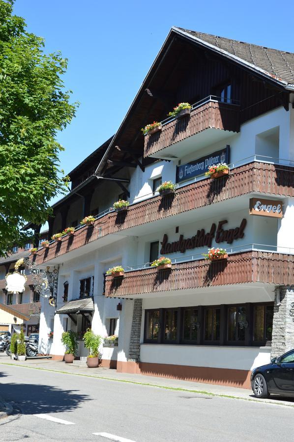 Alemannenhof Hotel Engel Rickenbach  Экстерьер фото