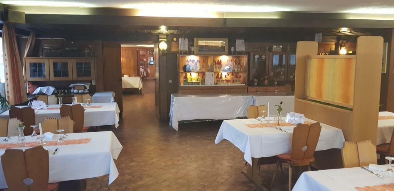 Alemannenhof Hotel Engel Rickenbach  Экстерьер фото
