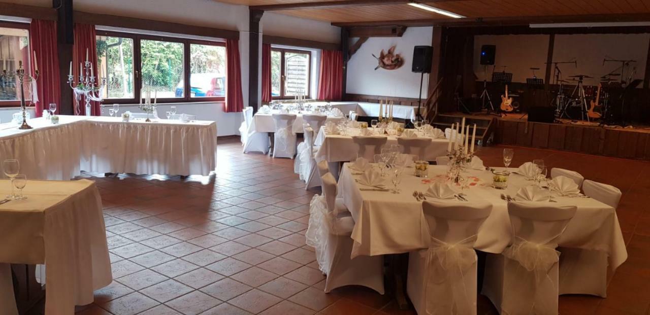 Alemannenhof Hotel Engel Rickenbach  Экстерьер фото